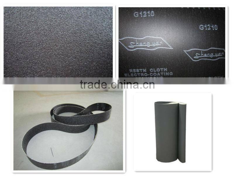 flap disc of aluminum oxide