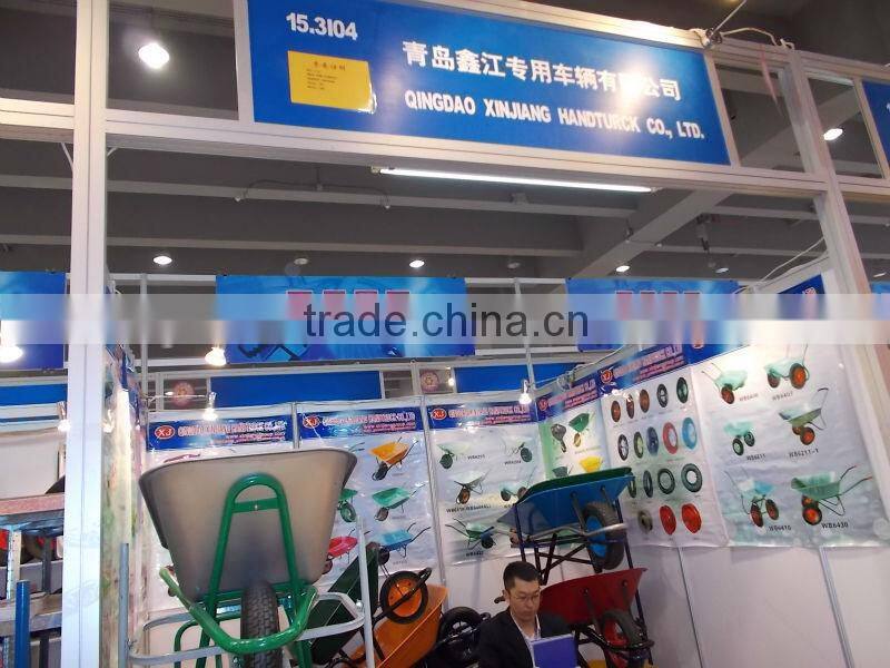 Indonesia Market Garden Powder Coated Wheelbarrow WB6200