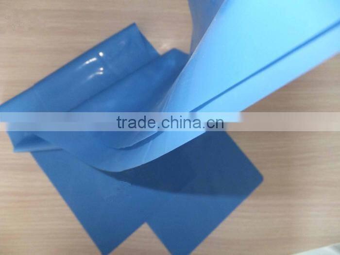 Physical exercise training latex resistance band with handle