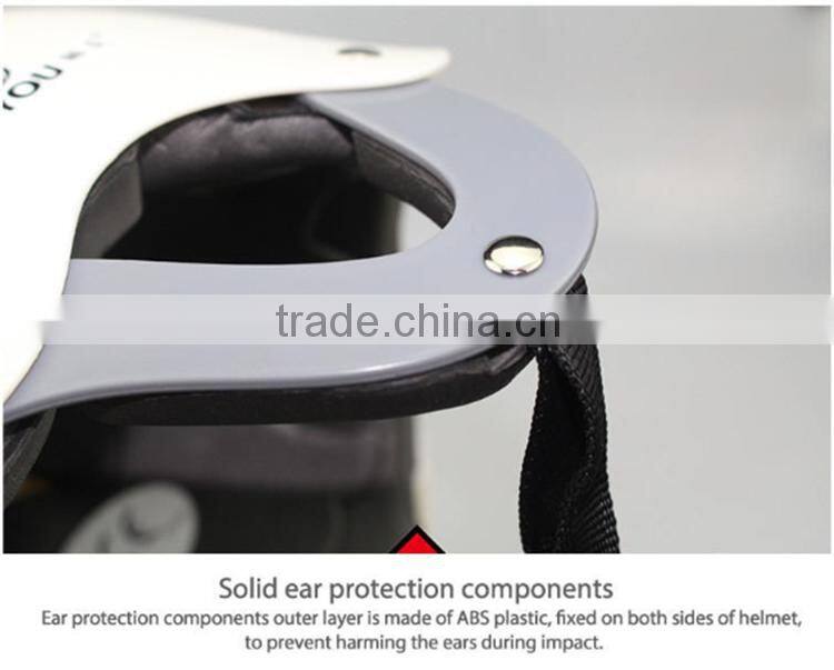 KY-D002 Water Sport Helmet Waterproof Soft EVA Raft Helmet,ABS shell helmet,foam helmet