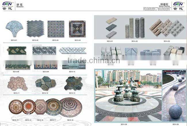 Paving Stone,Landscaping Stone for Project