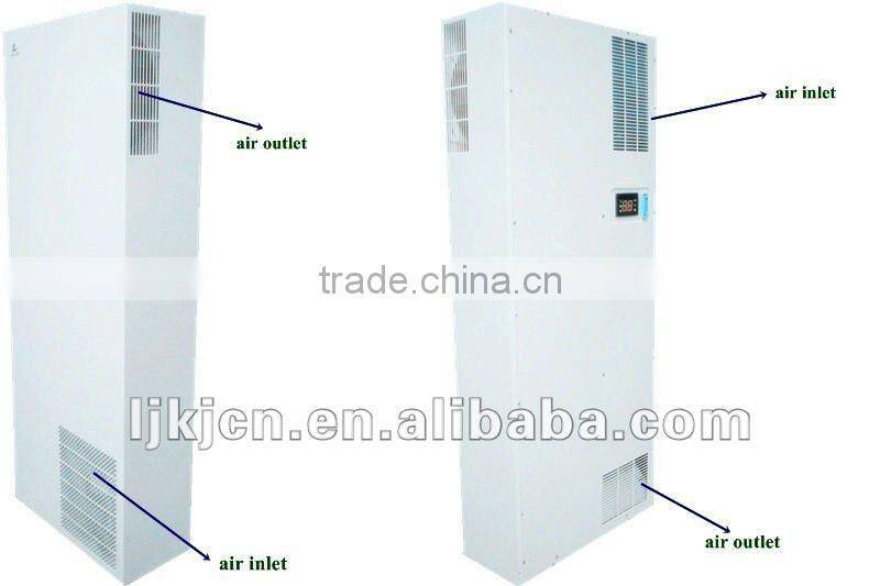 1000W factory price Door mount premier panel electric cabinet air conditioner