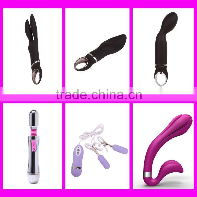 New designed top quality Super G Vibe sex toy for women