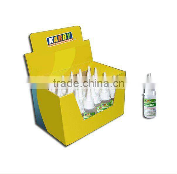 The Master Licensee of Disney in China:100ML SILICONE LIQUID GLUE NON-TOXIC FOR SCHOOL AND OFFICE