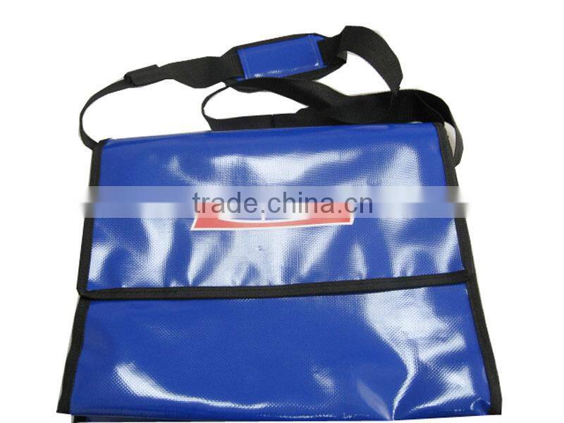 New PVC fabric shoulder bags
