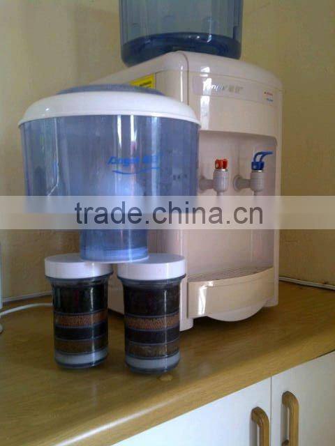 Hot water filter good partner with your dispenser
