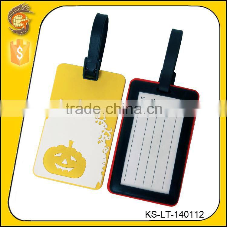 personalized luggage sets of clear luggage tag holders for gift
