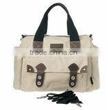 Style handbag woman canvas
