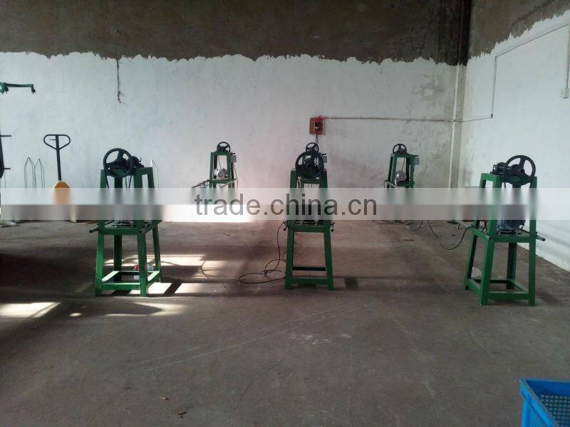 Automatic PVC X'mas Tree Macking Machine