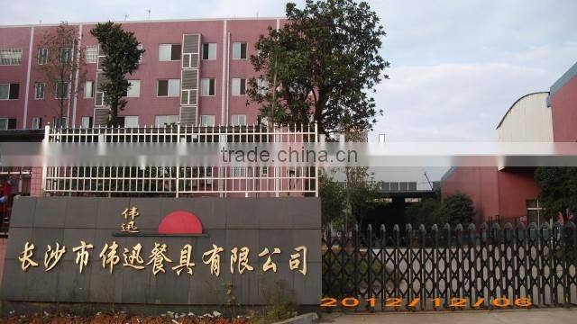 Disposable BBQ Bamboo Skewer of weixun company LTD