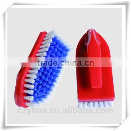 wooden back horse dandy brush