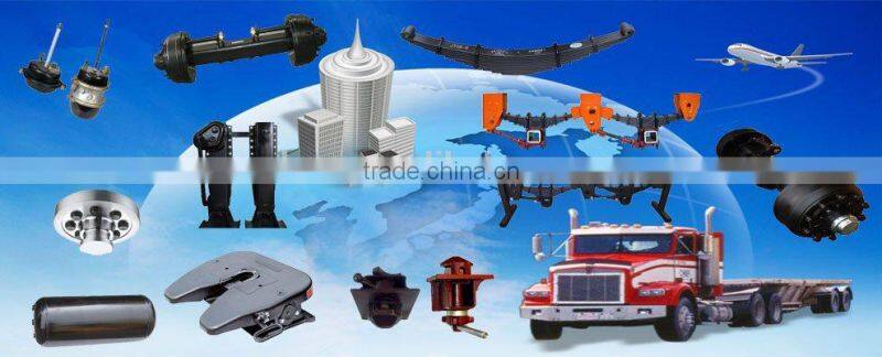 semi trailer 50mm king pin welded king pin China manufacturer