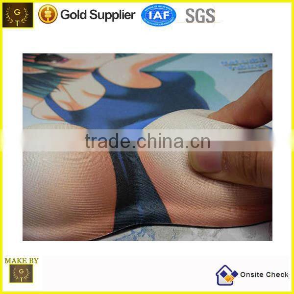 Good carton sex mouse pad