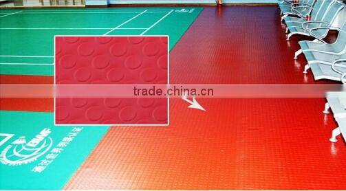 strong materials pvc anti-slip mat,PVC logo mat/s mats with backing