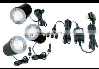 IP65 LED stainless steel inground deck light