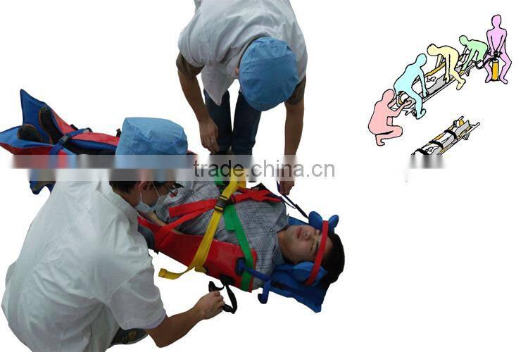 ems vacuum mattress soft stretcher