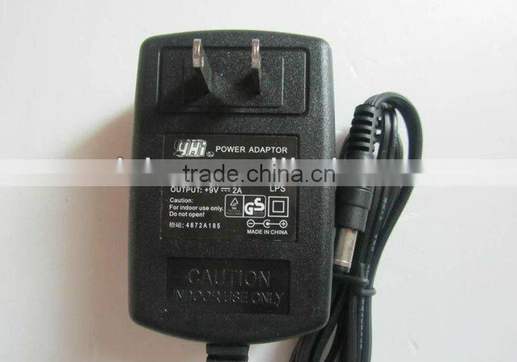 9V2A Power 4.5v Dc Adapter
