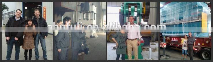 13mm*4000mm Hydraulic Guillotine Shearing Machine / hydraulic guillotine shear