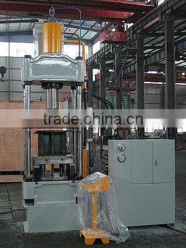 Supply high quantity Four-Column Hydraulic Press from China