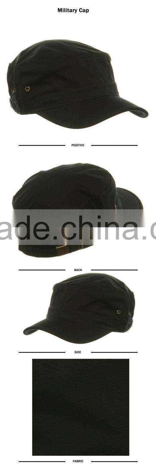 Trendy military soft felt army hat wholesale