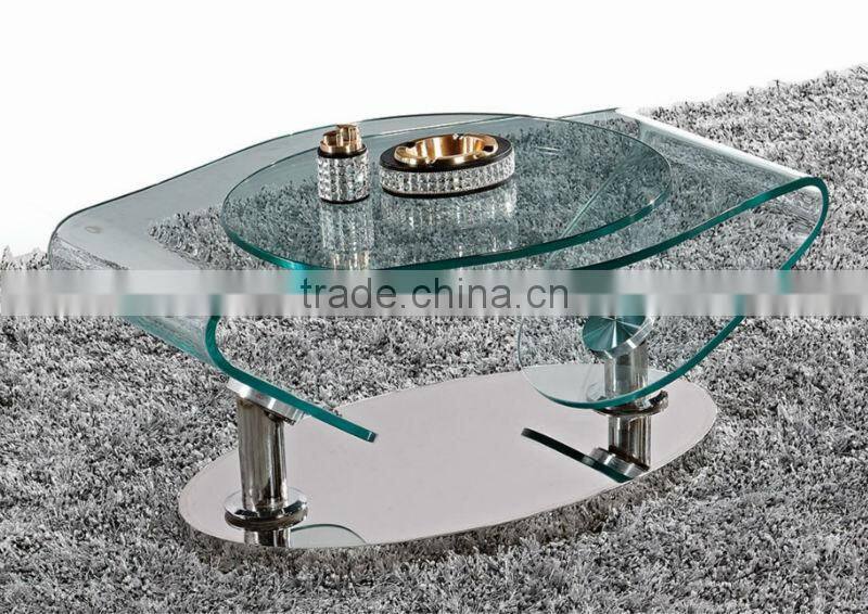 Folded and Modern Home Decor Coffee Table