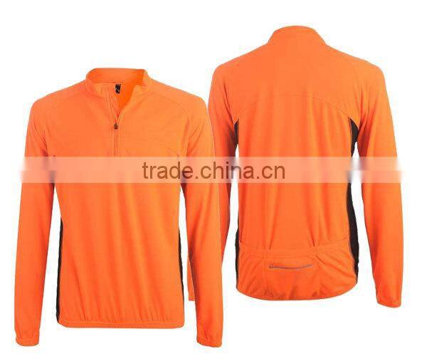 Custom cycling jacket