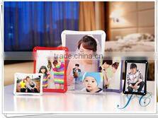 Best Sale Noble Leather Photo picture Frame With High Quality