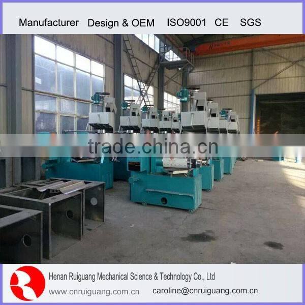 coconut extraction peanut oil peanut processing machine