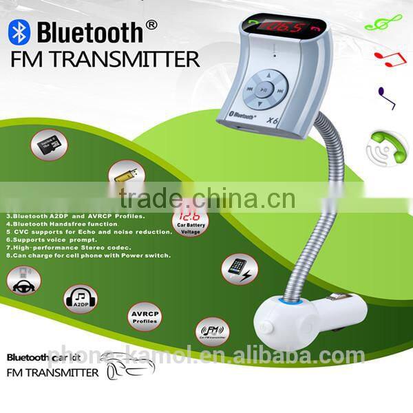 top sale high quality products portable bluetooth speaker portable wireless car subwoofer