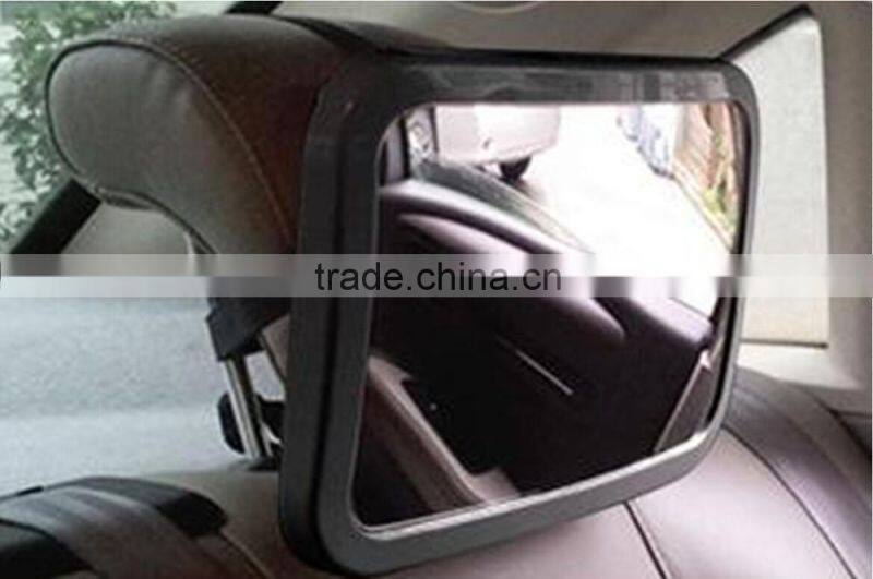 hot selling Back Seat Mirror Rear View Baby Easily Precious Child In Car Adjustable Safety