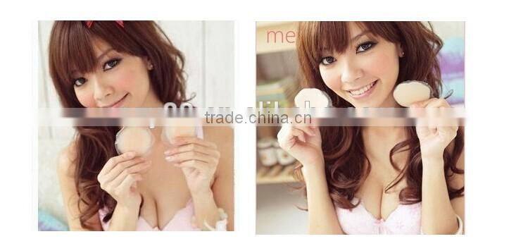 Sexy decorative Nipple Cover Sticky Pads Reusable Versatile Breast Petals