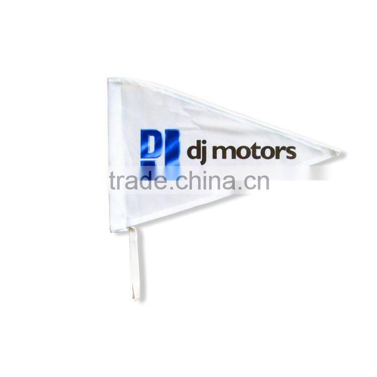 Quality First Best Design Pennants To Bikes