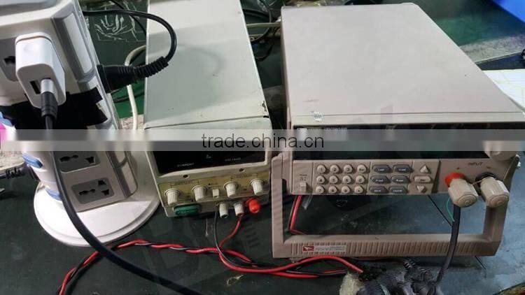 Flat 24AWG Micro USB Extension Cable with 2A Flash Charge