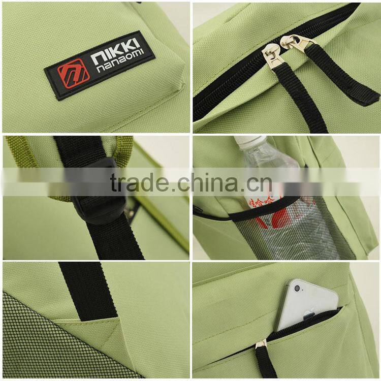 Cheap China Bag Custom Promotional Backpack with LOGO