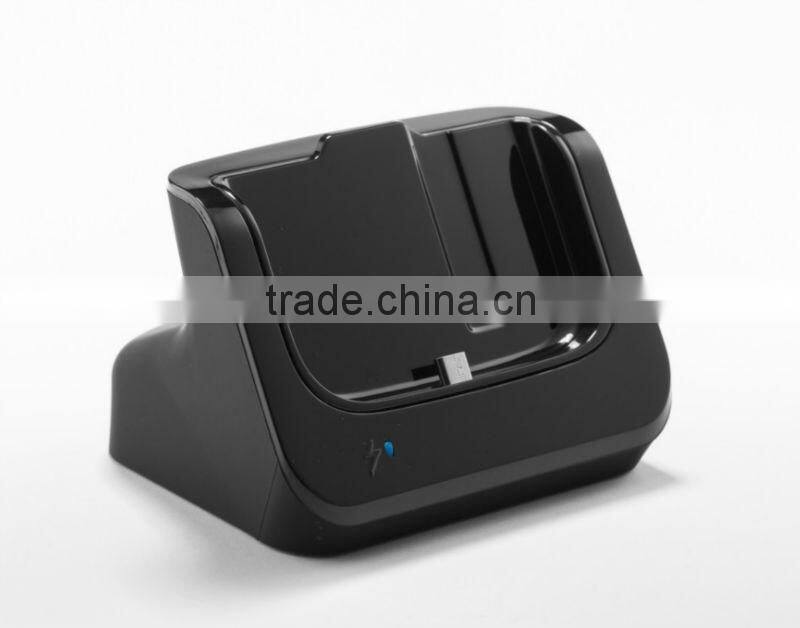 Cover-mate USB Cradle for Samsung Galaxy S4 White/black