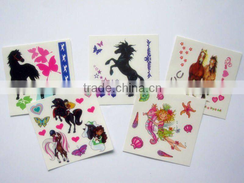 cartoon static sticker