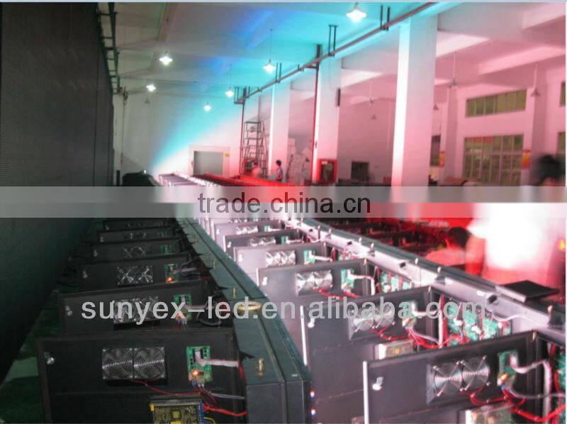 Outdoor Full Color Flexible Led Display Curtain - P8,P10,P12,P16,P20,P25,P31.25