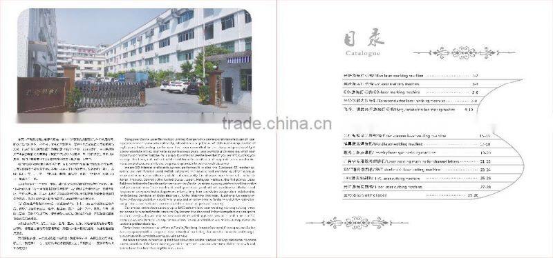 High quality and high efficiency low price new condition fiber laser cutting machine