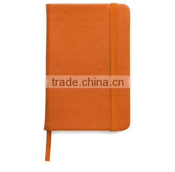 A5 Soft PU Notebook