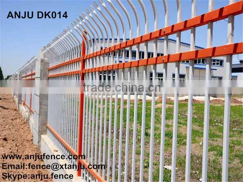 China factory Out door anti climb security fence for yard/farm/factory