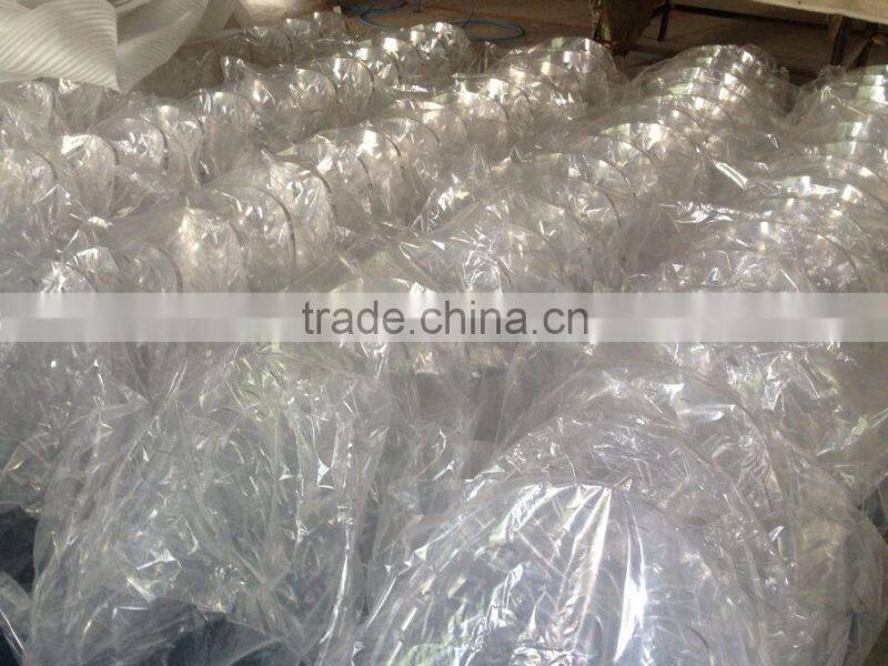 wholesale clear acrylic wedding banquet dining chair