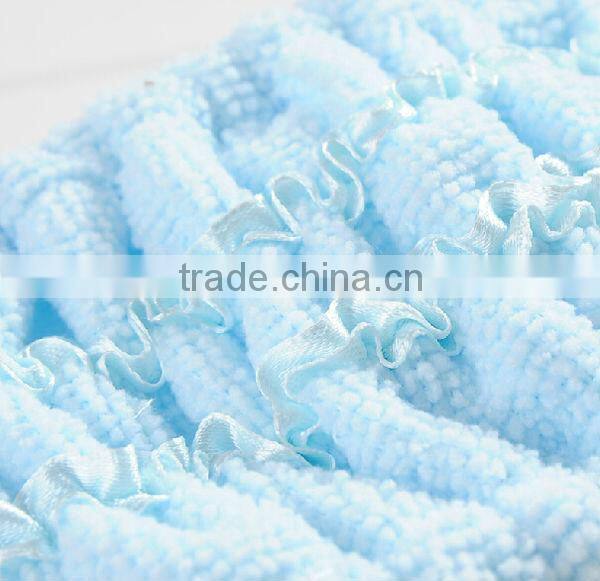 Ribbon Lace Microfiber Hairband/Discharge Makeup Headband