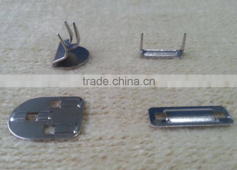 3 Forks Leg Metal Hook and Bar For Trousers -- 8015A