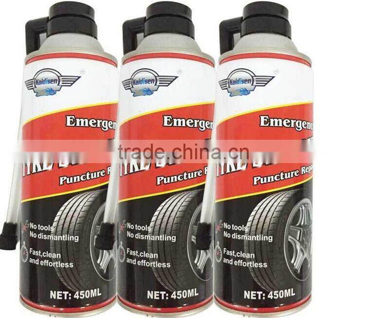 Tyre Emergency Puncture Repair tyre sealant