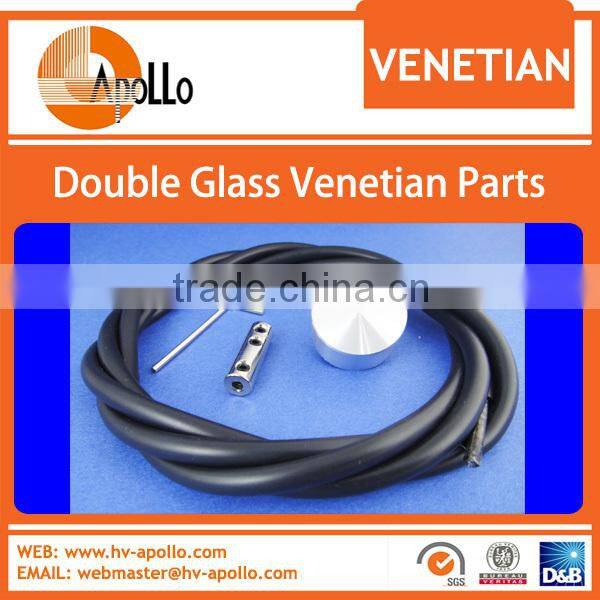 Precision System Venetian Blind Components