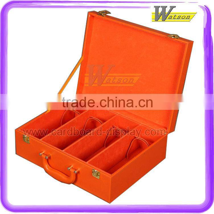 Custom Made Paperboard Gift Box with Pure silk Inside