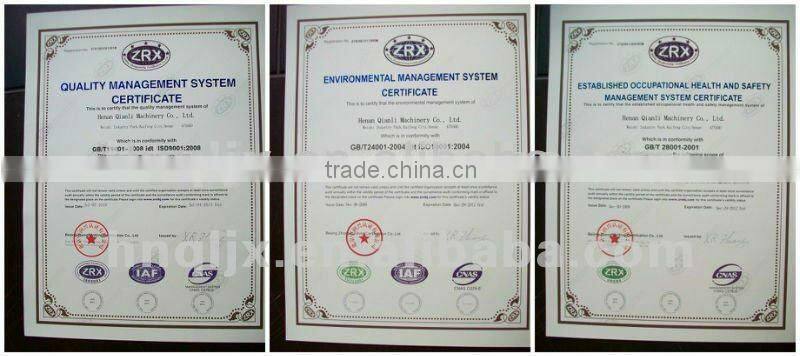 Diesel engine QLN1000 hot sale agricultural wheel tractor(farm implements are available)