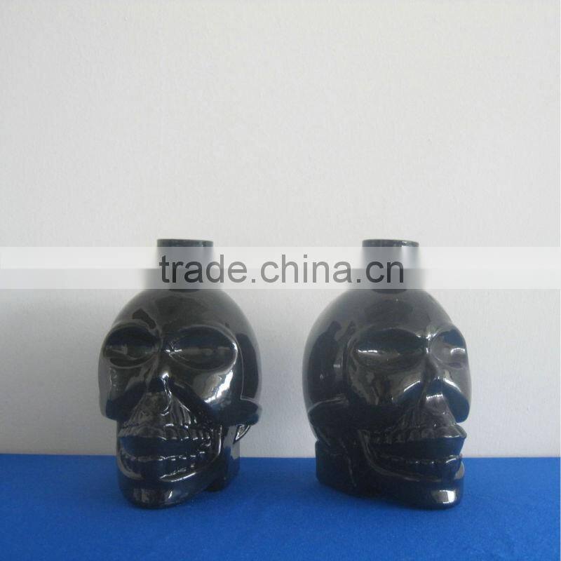 750L VODKA GLASS BOTTLE