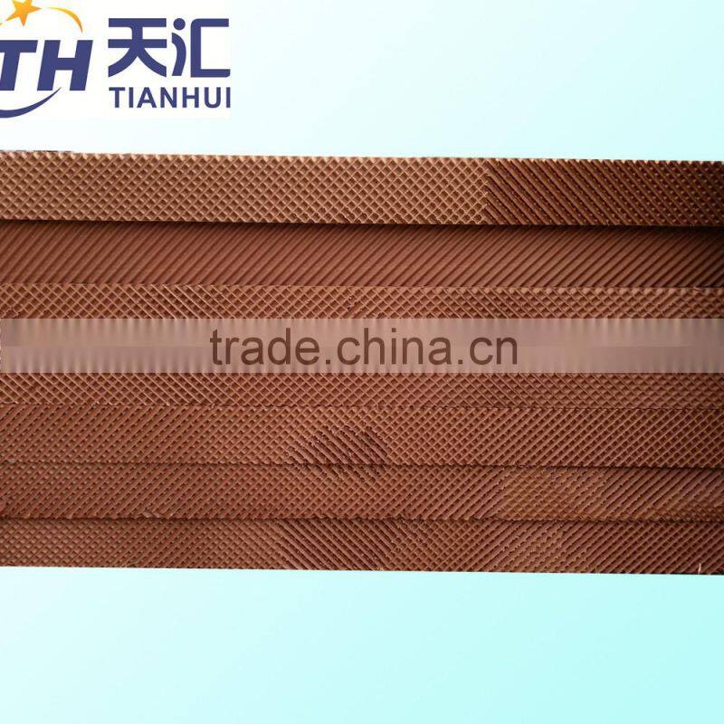 7090&5090 black/green single-coated evaporative cooling pad