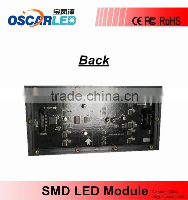 P7.62 Indoor SMD Full Color RGB Display Led Module